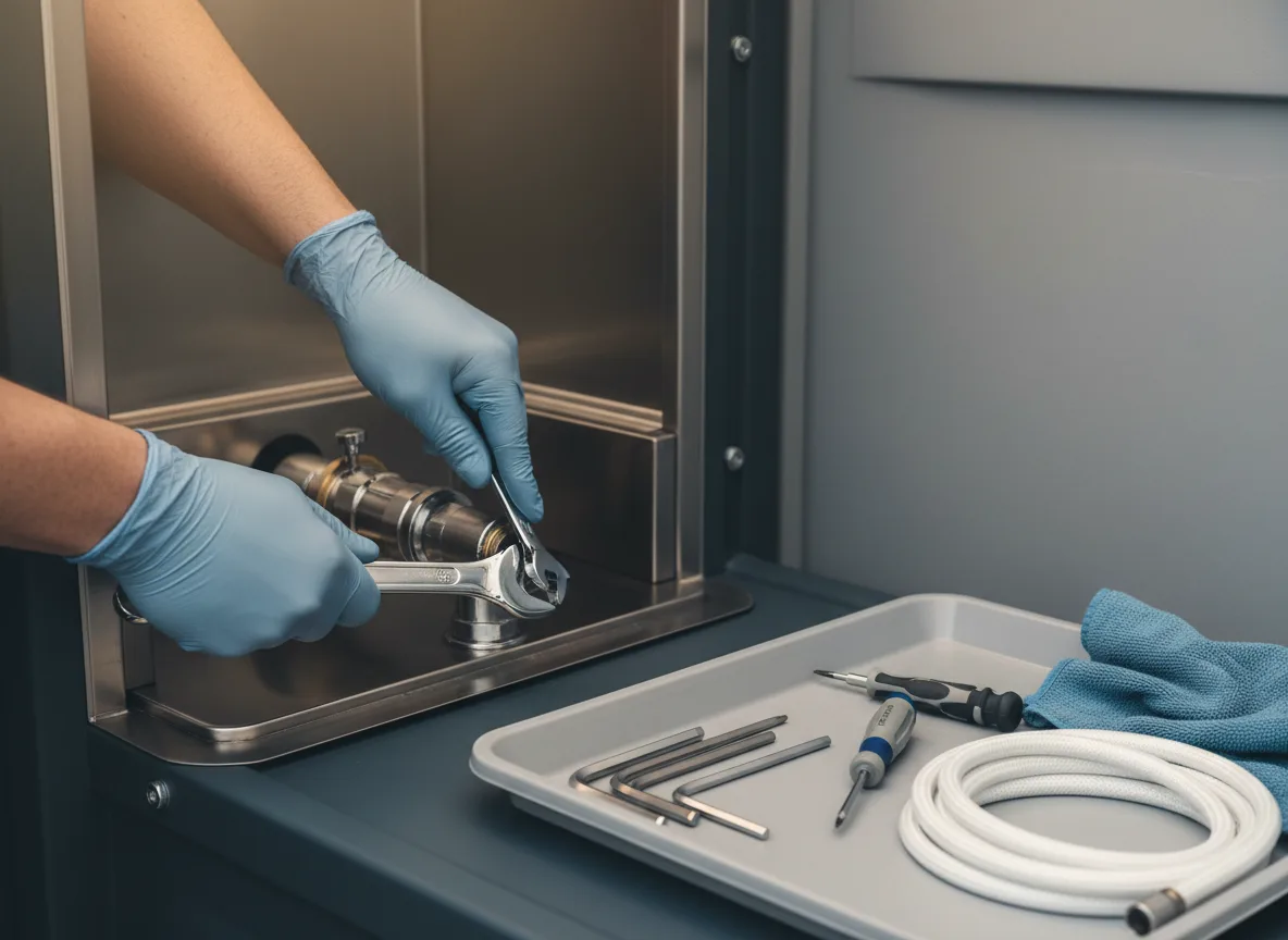 Why choose Portable Toilet Rental in Hyden, KY